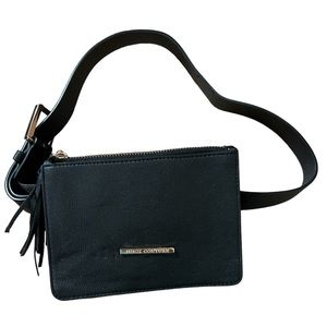 Juicy Couture - Black Belt Bag